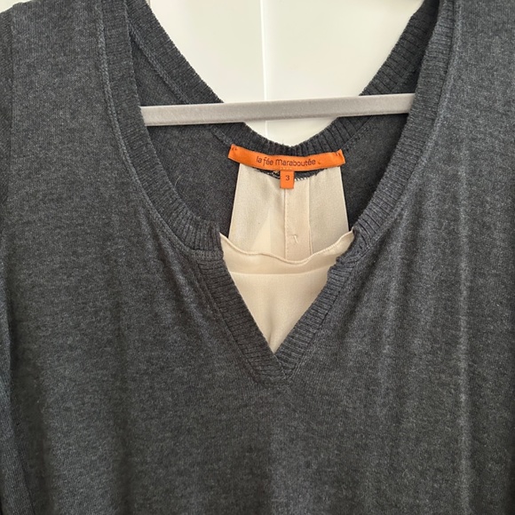 La fee Maraboutee sweater - Picture 3 of 7